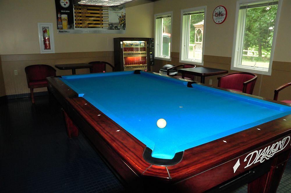 Inn At Ligonier Екстер'єр фото