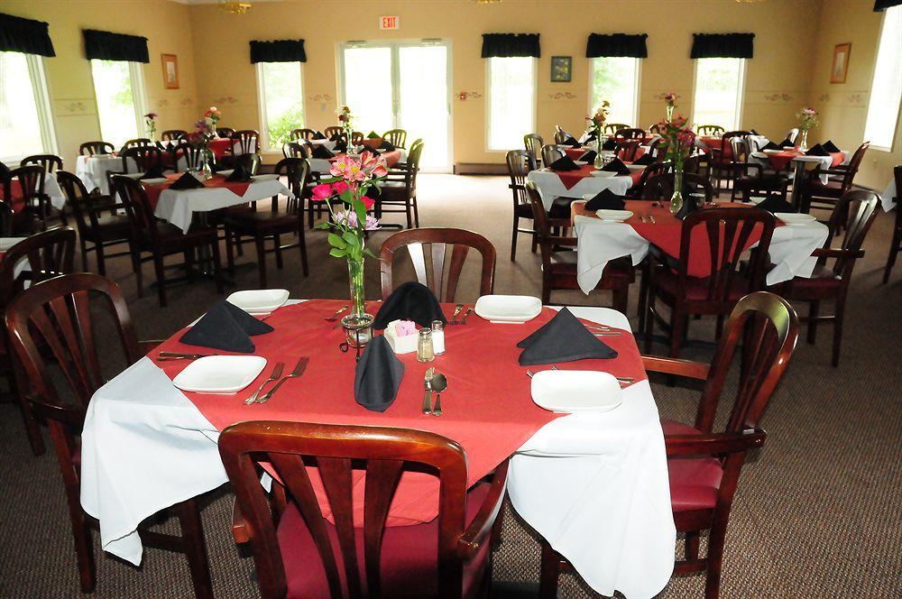 Inn At Ligonier Екстер'єр фото